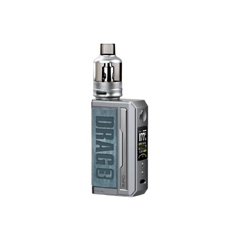 Preview: Voopoo Drag 3 Kit 177W Starter Set